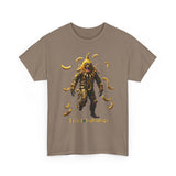 Cotton Tee - Spring River Dispensary Strain Specific T-shirt - Fried Bananas