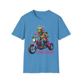 Trich Beast Cannabis Shirt – Terpene Strain Tee | Spring River Dispensary Merch