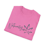 Naturally... Spring River Dispensary T-Shirt