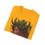 Sinferno | Cannabis Flame Graphic Tee
