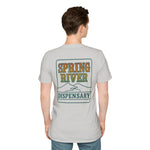 Naturally... Spring River Dispensary T-Shirt