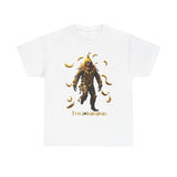 Cotton Tee - Spring River Dispensary Strain Specific T-shirt - Fried Bananas