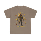 Cotton Tee - Spring River Dispensary Strain Specific T-shirt - Fried Bananas