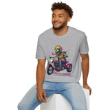 Trich Beast Cannabis Shirt – Terpene Strain Tee | Spring River Dispensary Merch