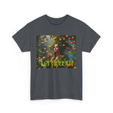 Cotton Tee - Spring River Dispensary Strain Specific Tshirt - Terpgasm - Front - Express Delivery Available