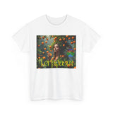 Cotton Tee - Spring River Dispensary Strain Specific Tshirt - Terpgasm - Front - Express Delivery Available