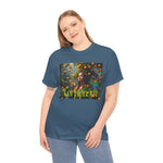 Cotton Tee - Spring River Dispensary Strain Specific Tshirt - Terpgasm - Front - Express Delivery Available