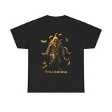 Cotton Tee - Spring River Dispensary Strain Specific T-shirt - Fried Bananas