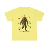 Cotton Tee - Spring River Dispensary Strain Specific T-shirt - Fried Bananas