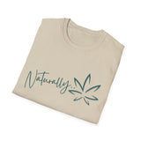 Naturally... Spring River Dispensary T-Shirt