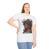 Sinferno | Cannabis Flame Graphic Tee