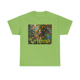 Cotton Tee - Spring River Dispensary Strain Specific Tshirt - Terpgasm - Front - Express Delivery Available