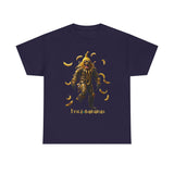 Cotton Tee - Spring River Dispensary Strain Specific T-shirt - Fried Bananas