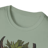 Sinferno | Cannabis Flame Graphic Tee