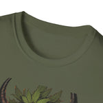 Sinferno | Cannabis Flame Graphic Tee