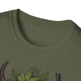 Sinferno | Cannabis Flame Graphic Tee