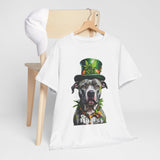 Mad Dog | Bold Cannabis Art Tee