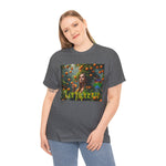 Cotton Tee - Spring River Dispensary Strain Specific Tshirt - Terpgasm - Front - Express Delivery Available