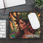 Cannabis Strain Specific Gaming Mouse Pad - Sinferno