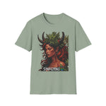Sinferno | Cannabis Flame Graphic Tee