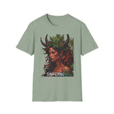 Sinferno | Cannabis Flame Graphic Tee