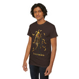 Cotton Tee - Spring River Dispensary Strain Specific T-shirt - Fried Bananas