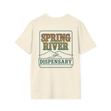 Naturally... Spring River Dispensary T-Shirt