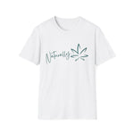 Naturally... Spring River Dispensary T-Shirt