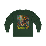 Cannabis Strain Specific Long Sleeved Tee - Terpgasm