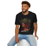 Sinferno | Cannabis Flame Graphic Tee