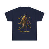 Cotton Tee - Spring River Dispensary Strain Specific T-shirt - Fried Bananas