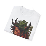 Sinferno | Cannabis Flame Graphic Tee