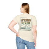 Naturally... Spring River Dispensary T-Shirt