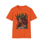 Sinferno | Cannabis Flame Graphic Tee