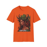 Sinferno | Cannabis Flame Graphic Tee