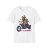Trich Beast Cannabis Shirt – Terpene Strain Tee | Spring River Dispensary Merch