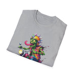 Trich Beast Cannabis Shirt – Terpene Strain Tee | Spring River Dispensary Merch