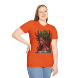Sinferno | Cannabis Flame Graphic Tee