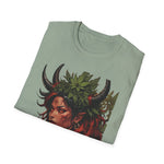 Sinferno | Cannabis Flame Graphic Tee