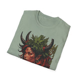 Sinferno | Cannabis Flame Graphic Tee