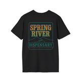 Naturally... Spring River Dispensary T-Shirt