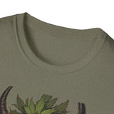 Sinferno | Cannabis Flame Graphic Tee
