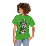 Mad Dog | Bold Cannabis Art Tee