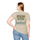Naturally... Spring River Dispensary T-Shirt