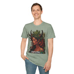 Sinferno | Cannabis Flame Graphic Tee