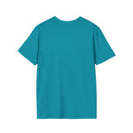 Space Buns T-Shirt – Futuristic Alien Art Tee, 420-Inspired Cosmic Style