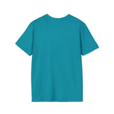 Space Buns T-Shirt – Futuristic Alien Art Tee, 420-Inspired Cosmic Style
