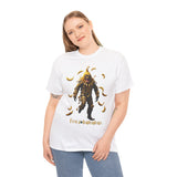 Cotton Tee - Spring River Dispensary Strain Specific T-shirt - Fried Bananas