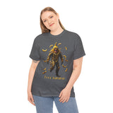 Cotton Tee - Spring River Dispensary Strain Specific T-shirt - Fried Bananas