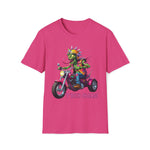 Trich Beast Cannabis Shirt – Terpene Strain Tee | Spring River Dispensary Merch